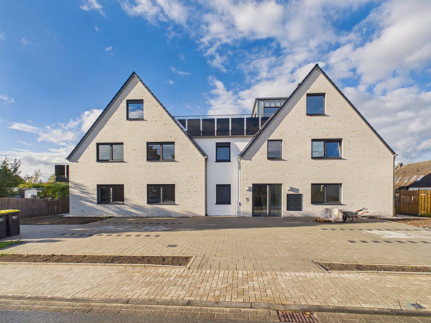 Moderne Mietwohnung mit Terrasse und eigenem Garten – barrierefrei & energieeffizient, 33335 Gütersloh