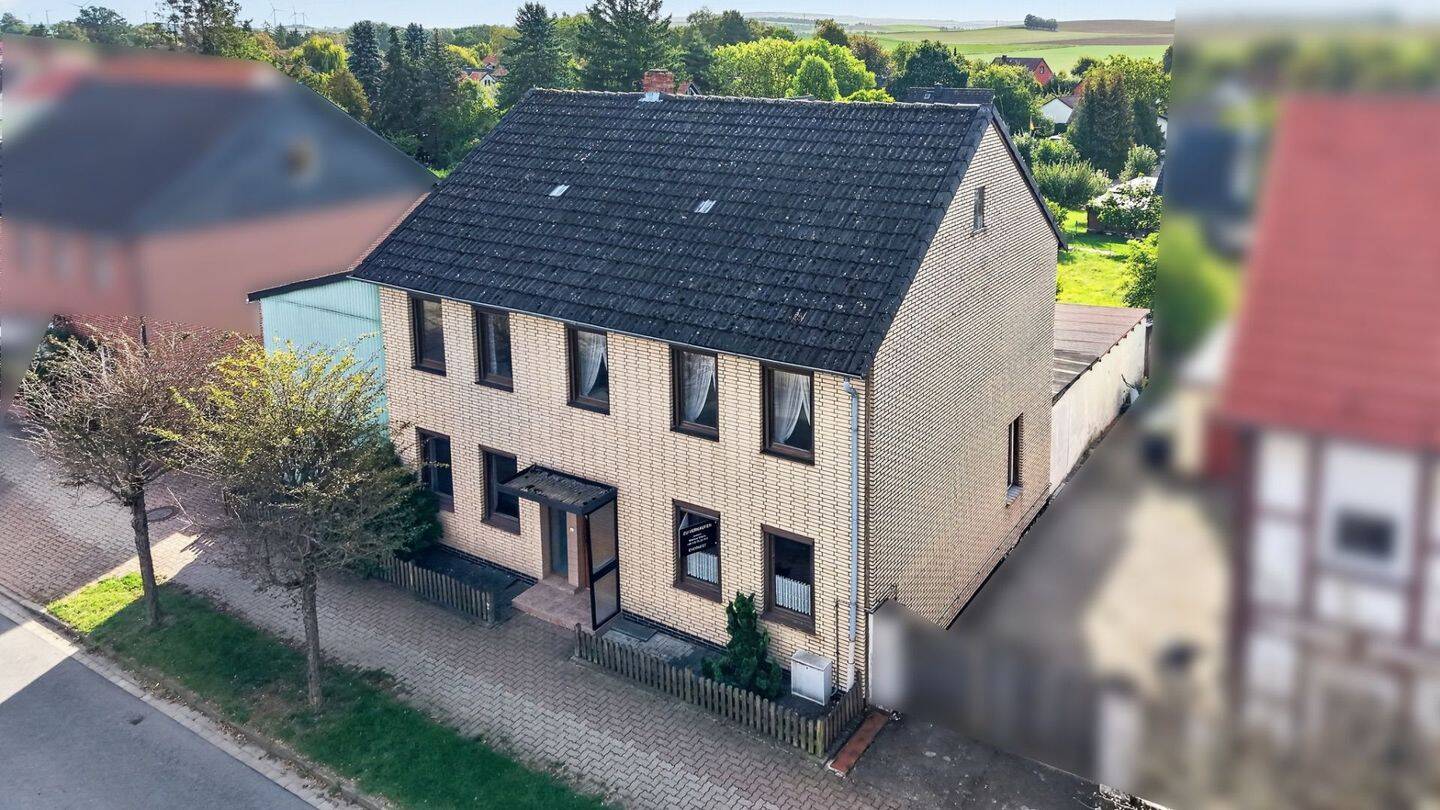 Historisches Fachwerkhaus mit viel Platz und Gestaltungspotenzial, 38312 Börßum