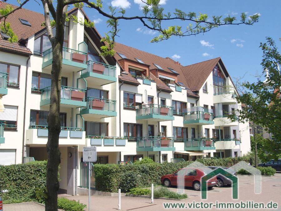 ** 2-Zimmer-Whg. in ruhiger Wohnanlage mit Balkon und Wannenbad **, 4316 Leipzig (Baalsdorf Holzhausen Mölkau)