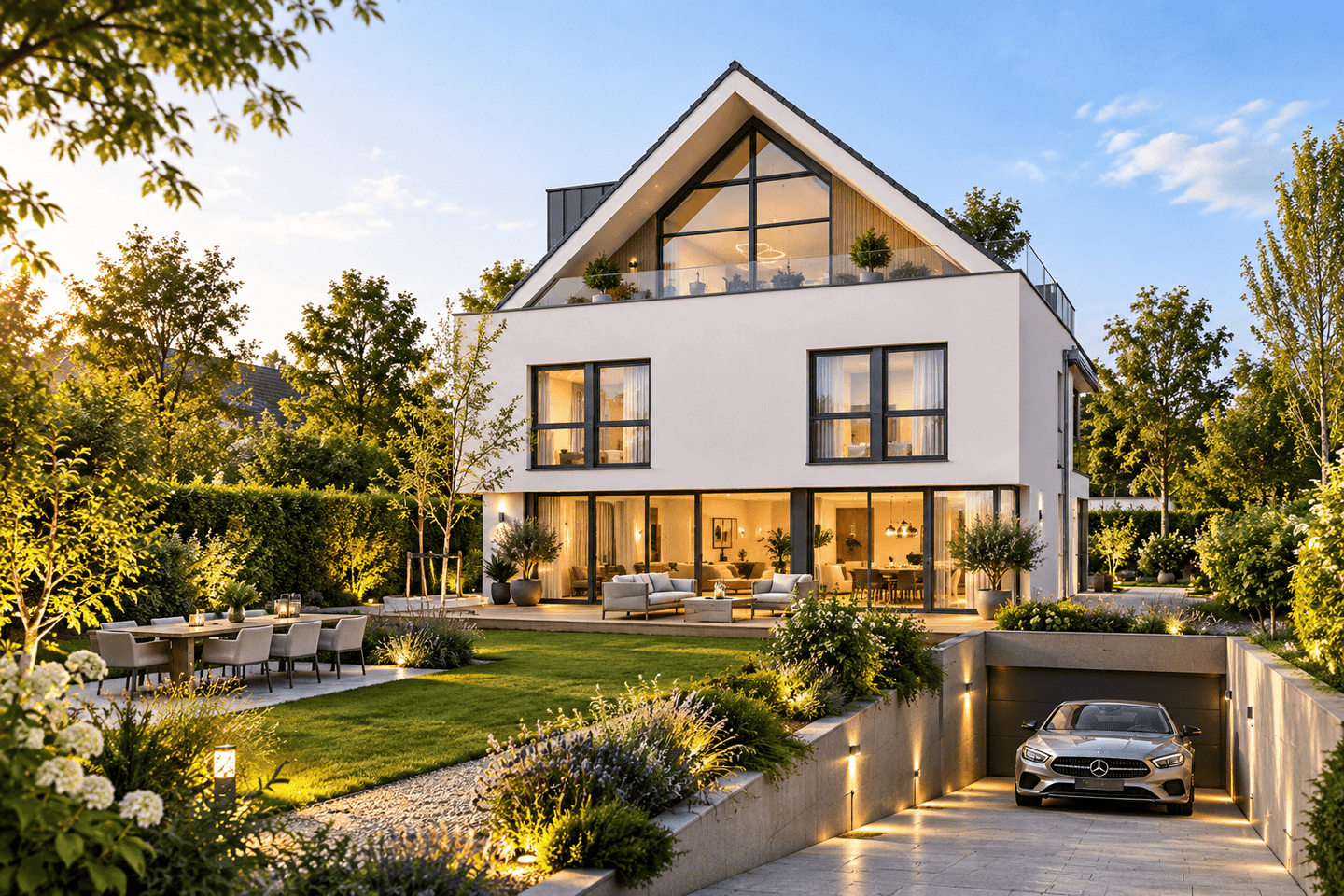 Einfamilienhaus mit 220 m² Wohnfläche – Garten in Ottobrunn, 85521 Ottobrunn