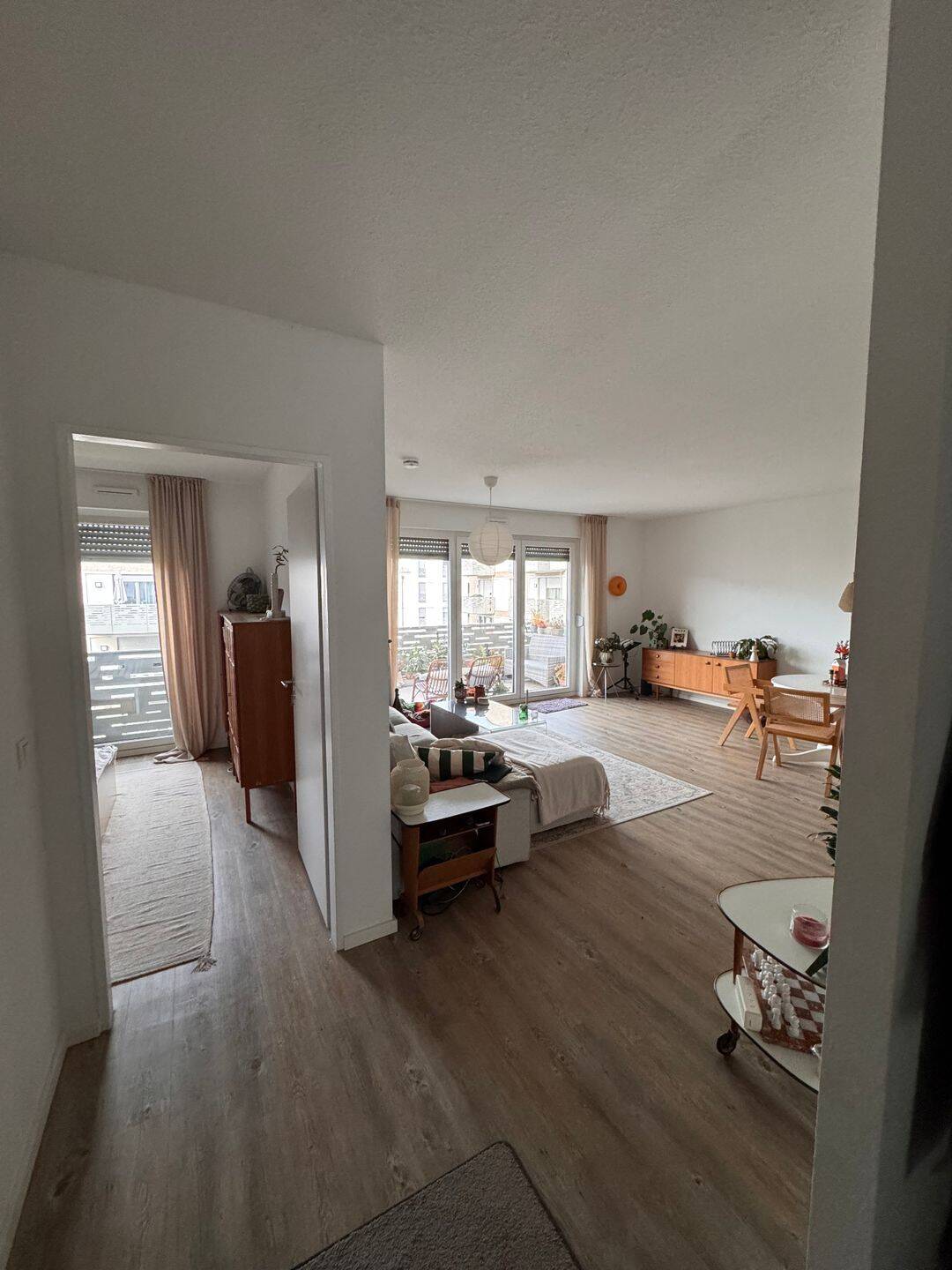 47123/30 3-Zimmer-Wohnung (preisgedämpft – bitte Einkommensgrenzen beachten) in Düsseldorf-Rath, 40472 Düsseldorf (Hubbelrath Lichtenbroich Rath Unterrath)