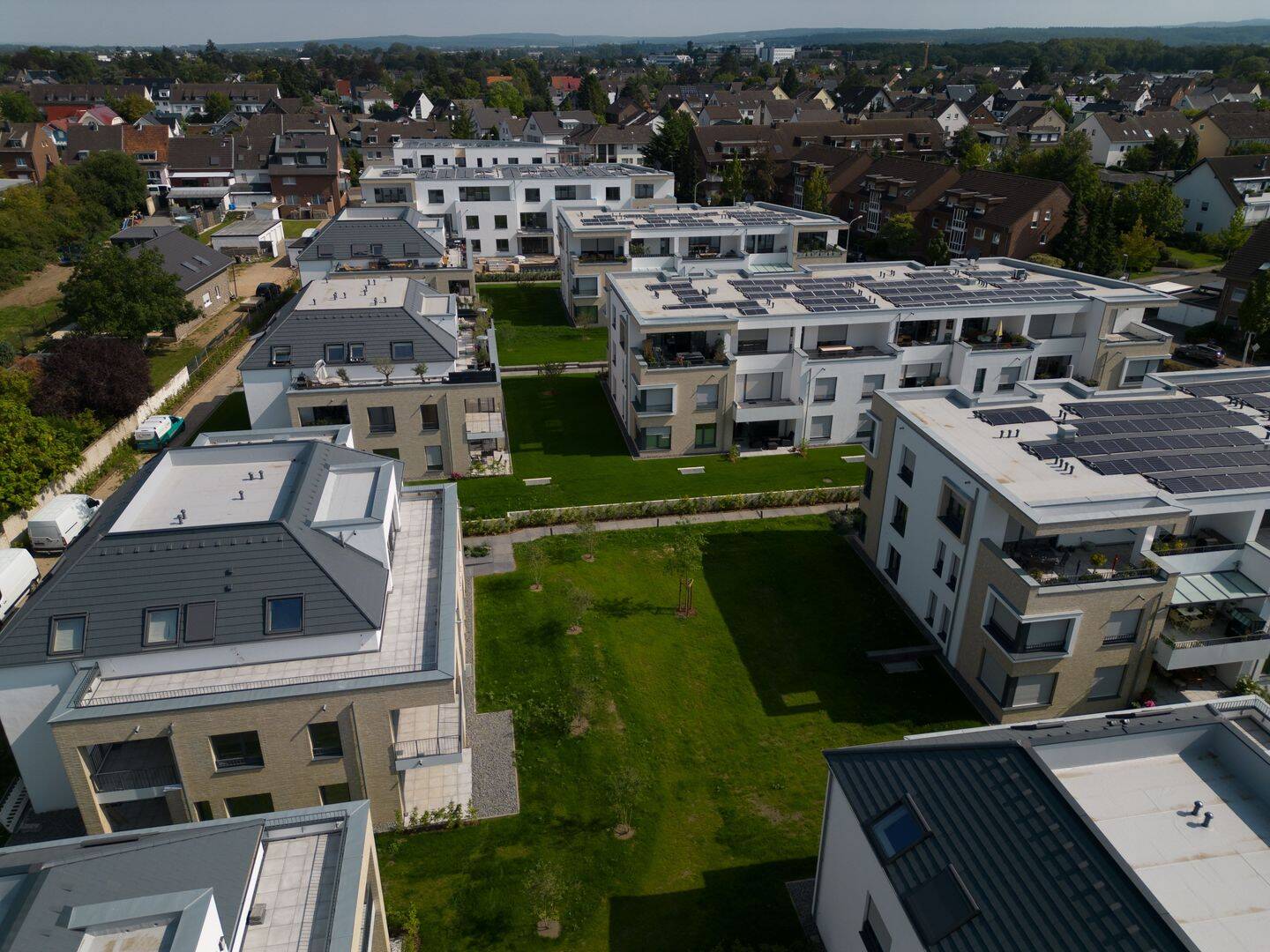 Gemütliche 2-Zimmerwohnung in den Euskirchener Südstadtgärten, 53879 Euskirchen