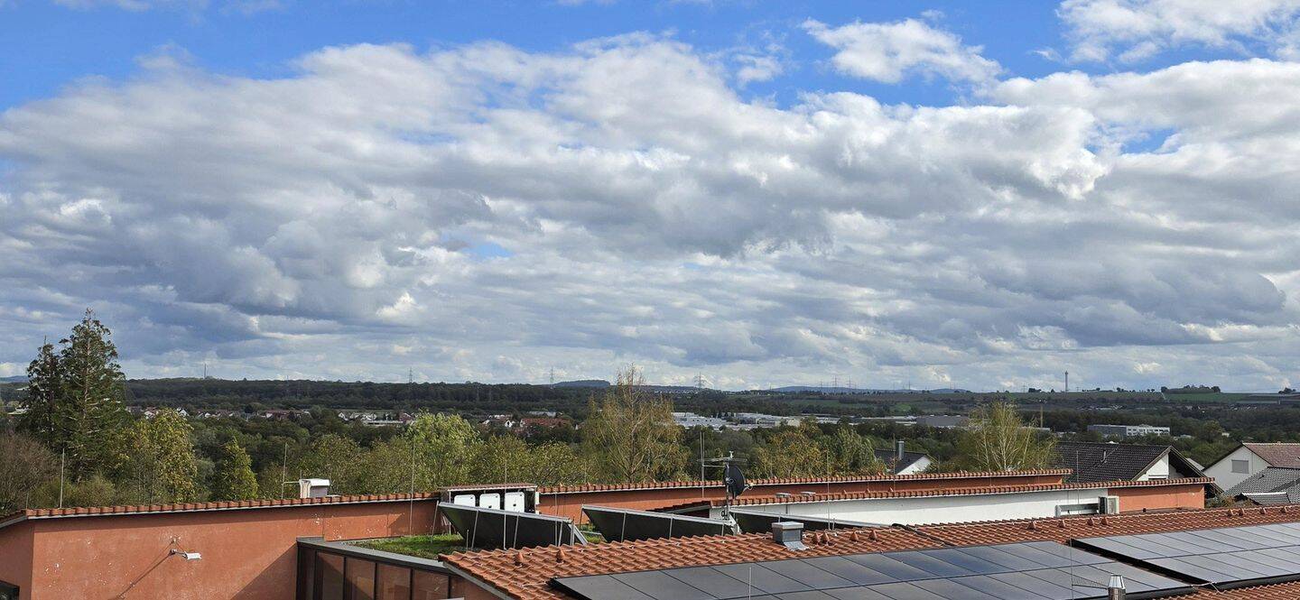 Helle 3-Zimmer-DG-Neubauwohnung mit toller Aussicht, 74379 Ingersheim