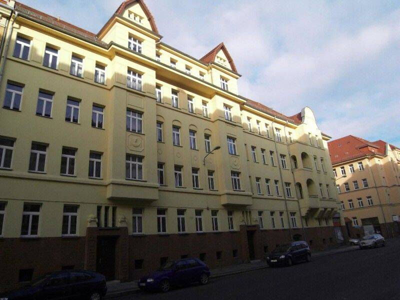 2-Raum-Wohnung in Sanierung, 4317 Leipzig (Neustadt-Neuschönefeld Reudnitz-Thonberg Zentrum-Ost)