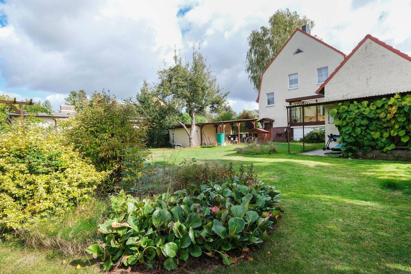 Familientraum mit viel Potenzial: Historisches 20er-Jahre-Haus mit Wintergarten und Sauna, 13125 Berlin (Pankow Buch Französisch Buchholz Karow)