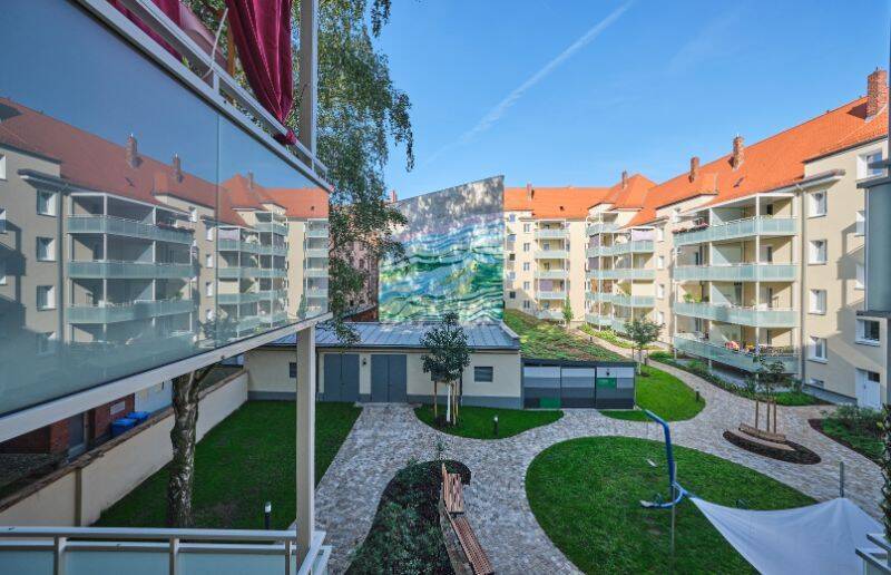 3 Zimmerwohnung in Fürther Südstadt, 90763 Fürth (Südstadt Weikershof)