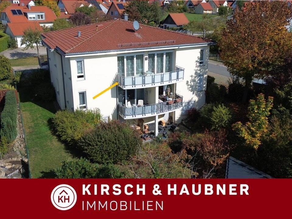 Stilvolle 3-Zimmer-Wohnung mit großzügigem Grundriss!
Deining, 92364 Deining
