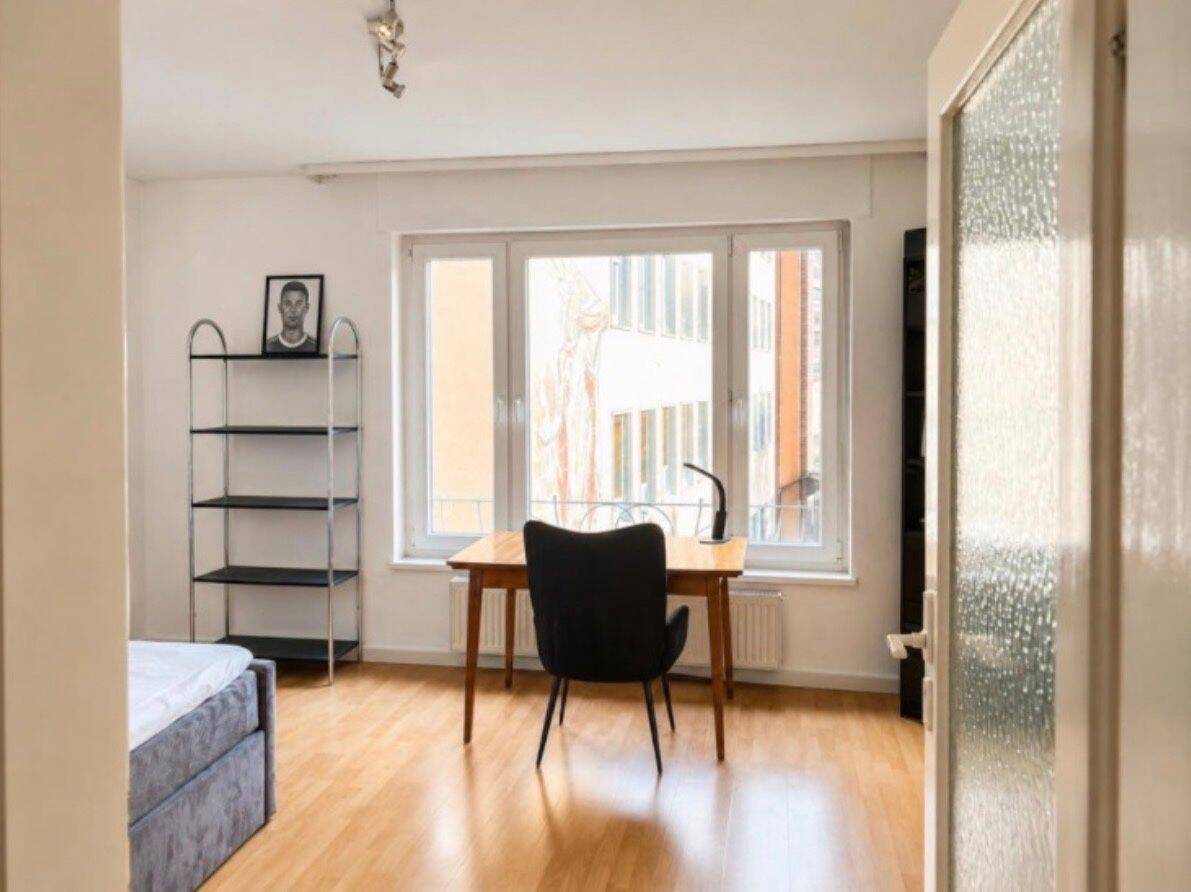 WG-Zimmer in bester Altstadtlage in Würzburg, 97070 Würzburg (Altstadt)