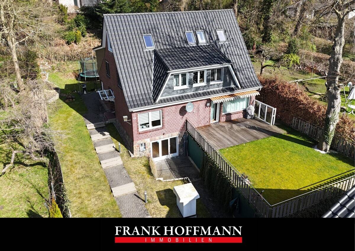 Schöne 4,5-Zimmer-Wohnung mit Dachterrasse & Fußbodenheizung in Bad Bramstedt, 24576 Bad Bramstedt