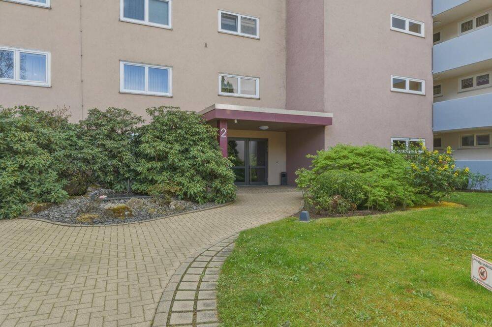 Leer stehende Wohnung mit Balkon – direkt in Nagold, 72202 Nagold