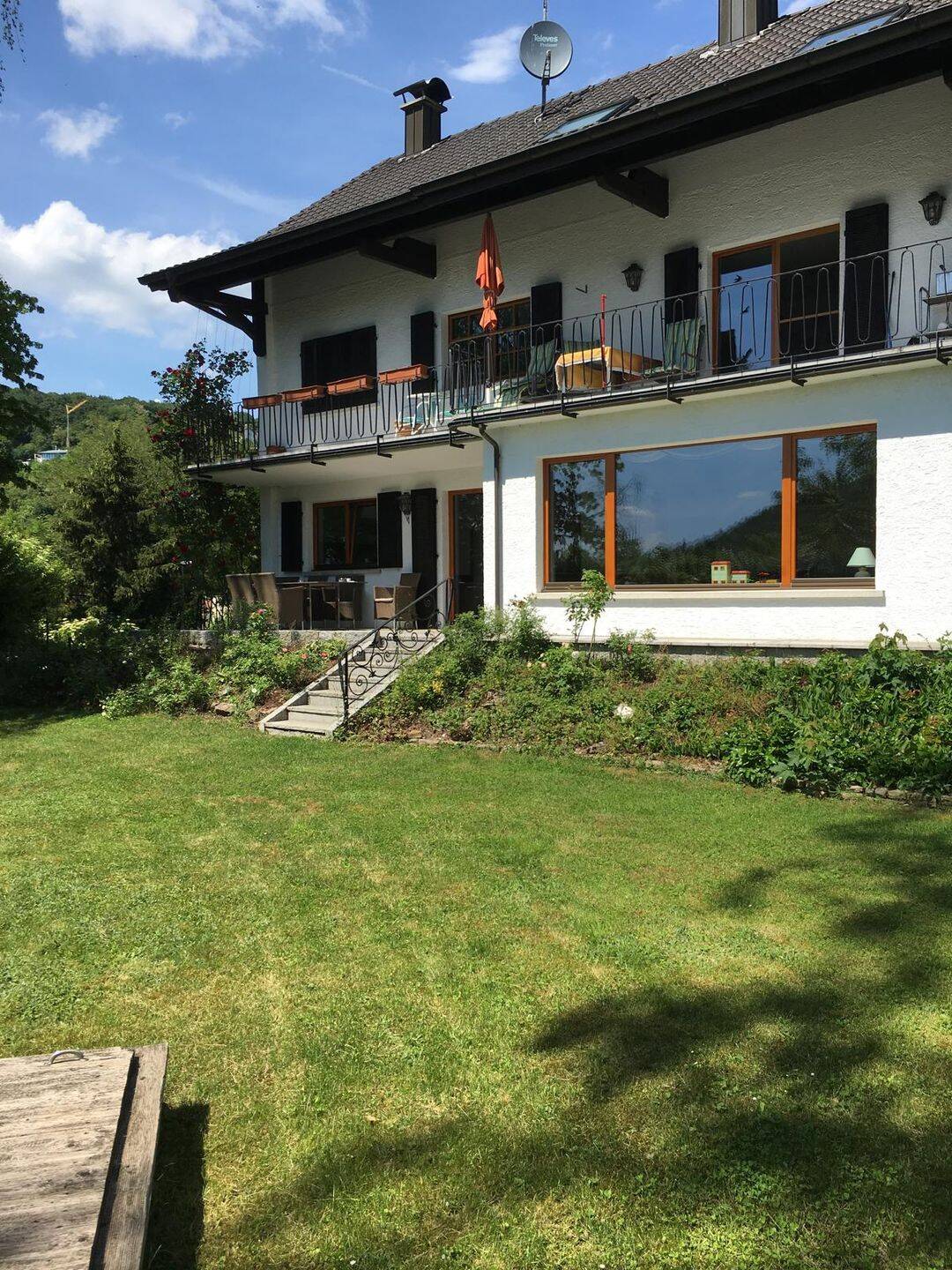 Wunderschöne geräumige 3 Zimmer-Garten-Wohnung in Tiengen!, 79761 Waldshut-Tiengen