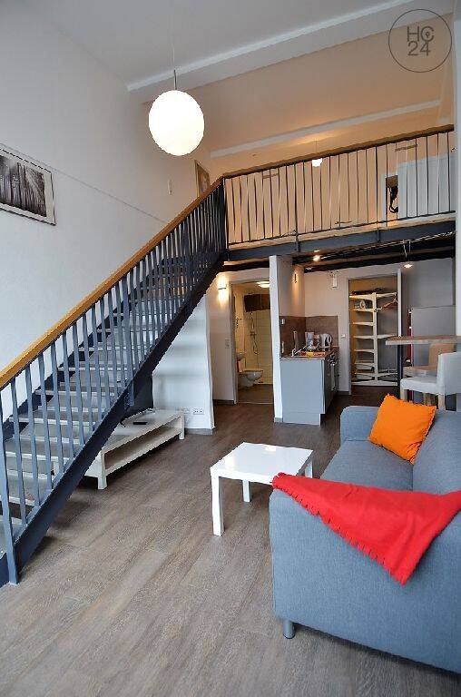 Tolle möblierte Wohnung Augsburg, 86152 Augsburg (Innenstadt)