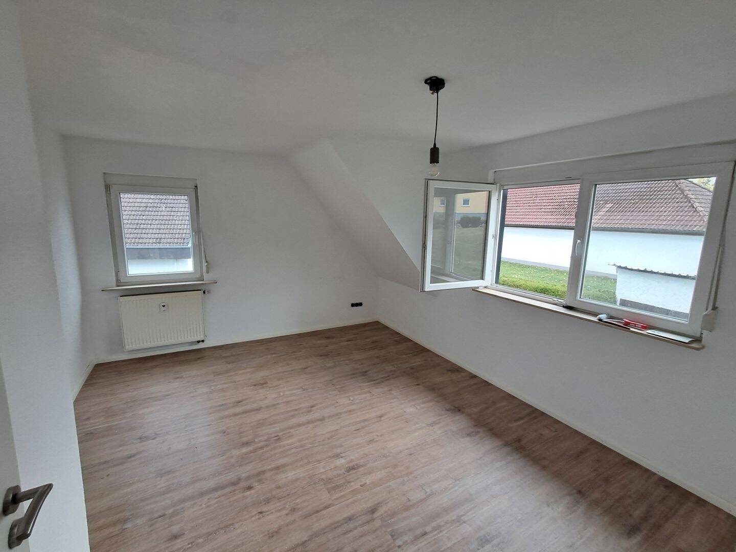 Helle 2-Zimmer-Wohnung in Villingen Obereschach 440 €, 78052 Villingen-Schwenningen