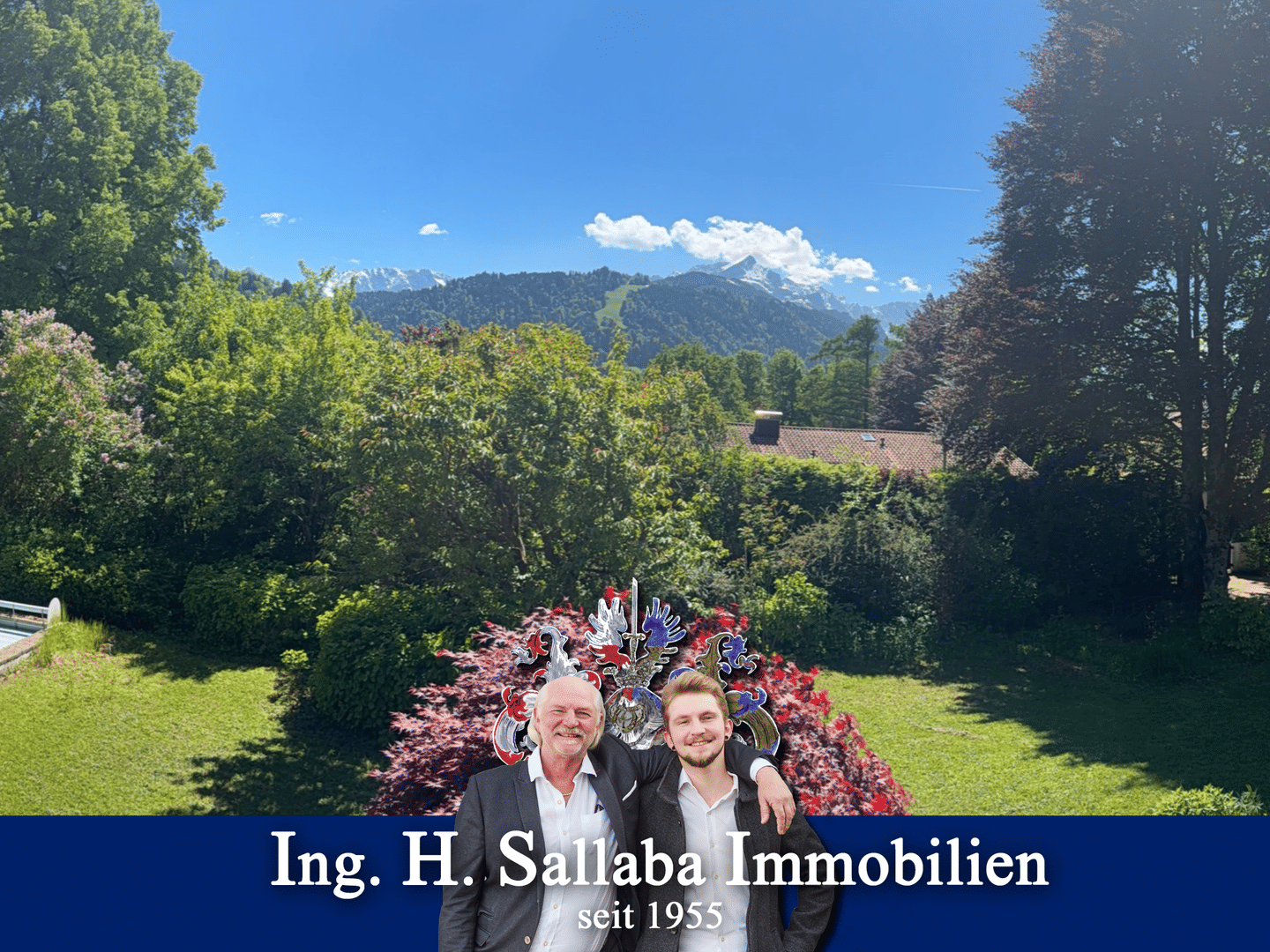 Ein Bauplatz wie KEIN anderer!, 82467 Garmisch-Partenkirchen