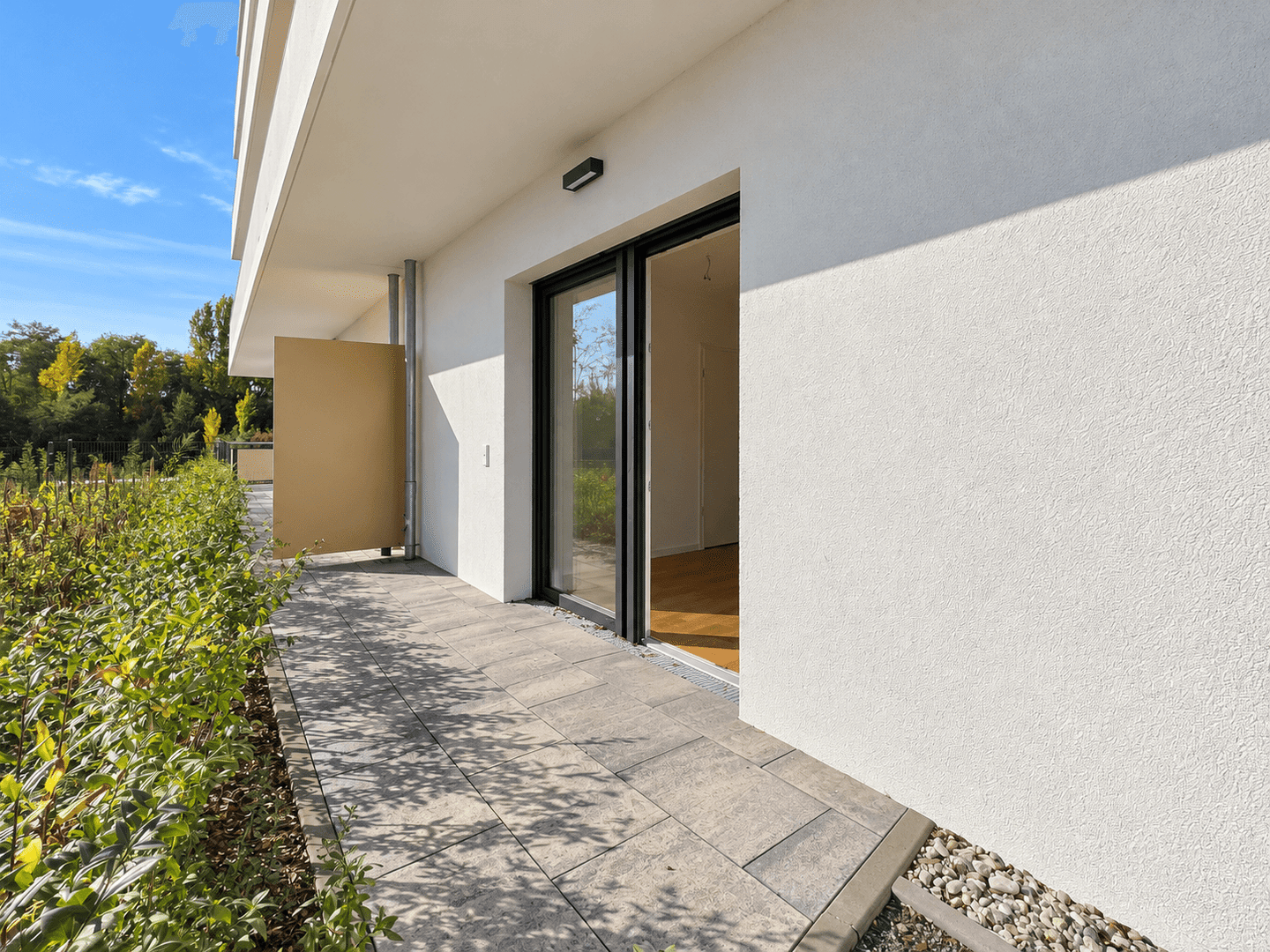 NEUBAU AM NEUEN PARK | 2-Raum-Wohnung mit EBK und Terrasse in Südausrichtung, 4103 Leipzig (Zentrum Zentrum-Ost Zentrum-Südost)