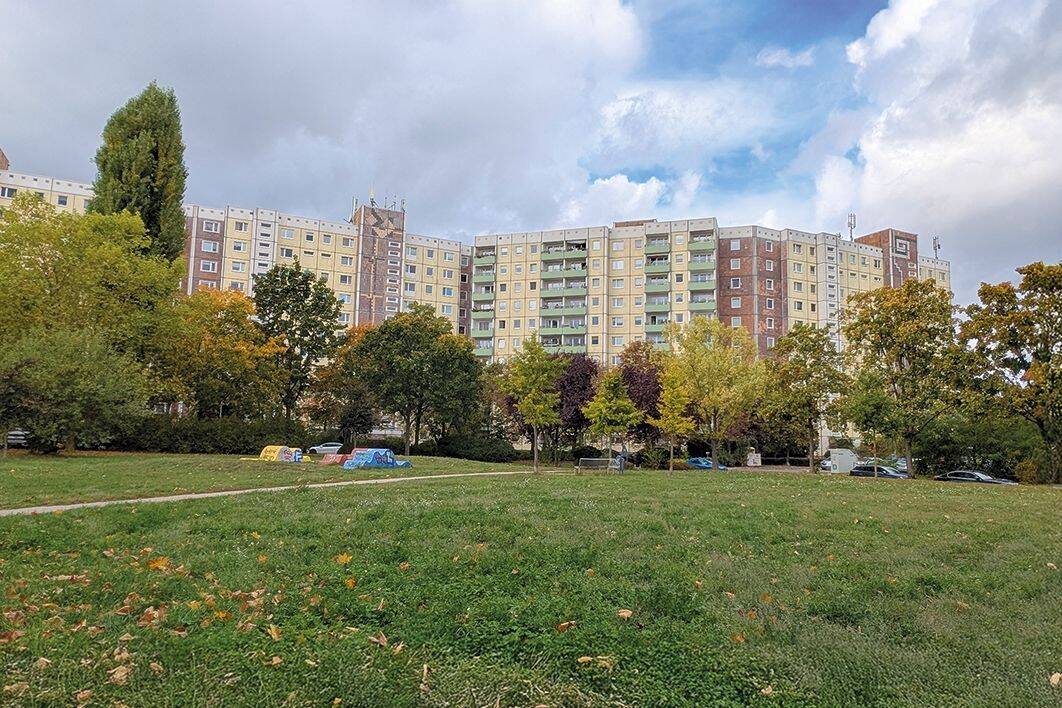 Eigentumswohnung Nr. 185 – vermietet – Erbbaurecht, 12619 Berlin (Marzahn-Hellersdorf Hellersdorf Kaulsdorf)