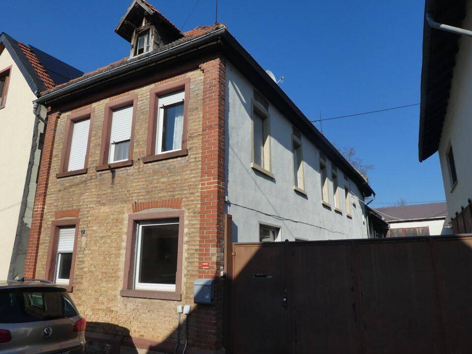 Potenzialerweckung in zentraler Lage des lebendigen Rheinlandes!, 67585 Dorn-Dürkheim