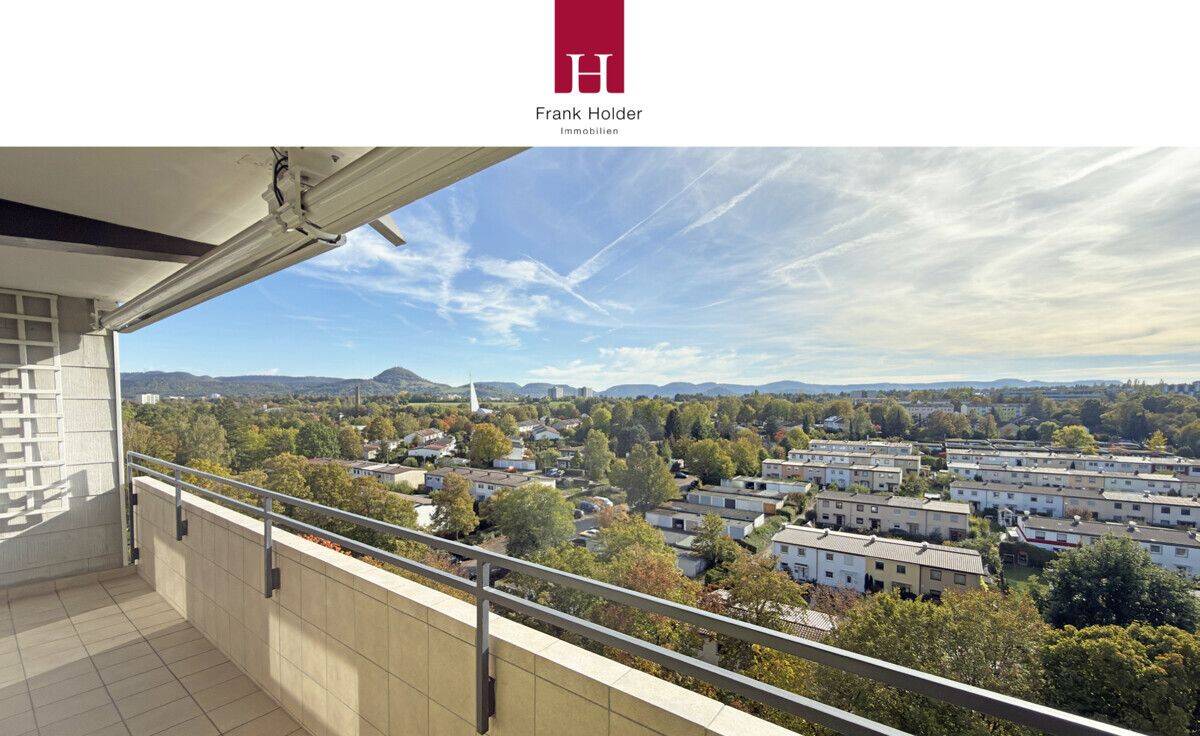 Großzügiges Wohnen mit Weitblick und optimalem Grundriss, 72760 Reutlingen