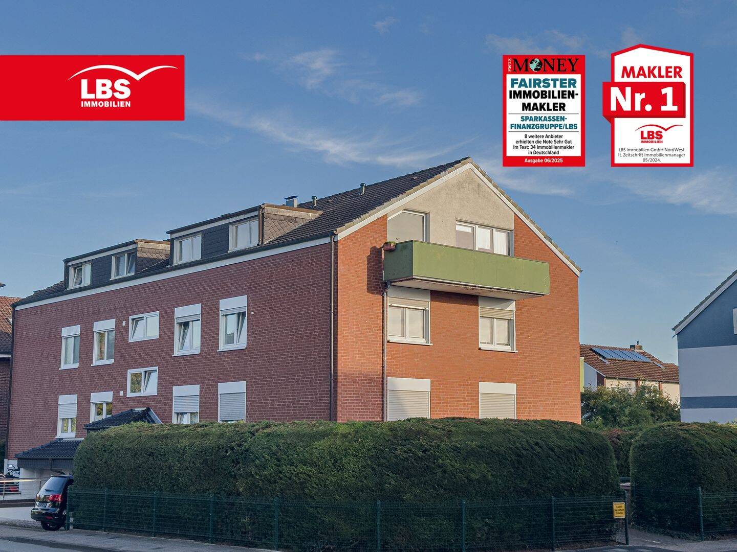 *** 4 Zimmer Wohnung in Lippstadt ***, 59557 Lippstadt