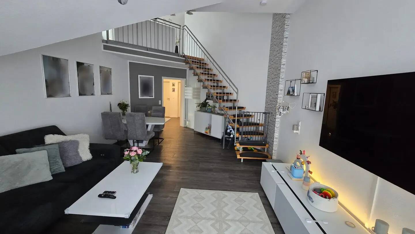 Stilvolle Maisonette ETW in Höchstadt zum Kauf, 91315 Höchstadt a.d. Aisch