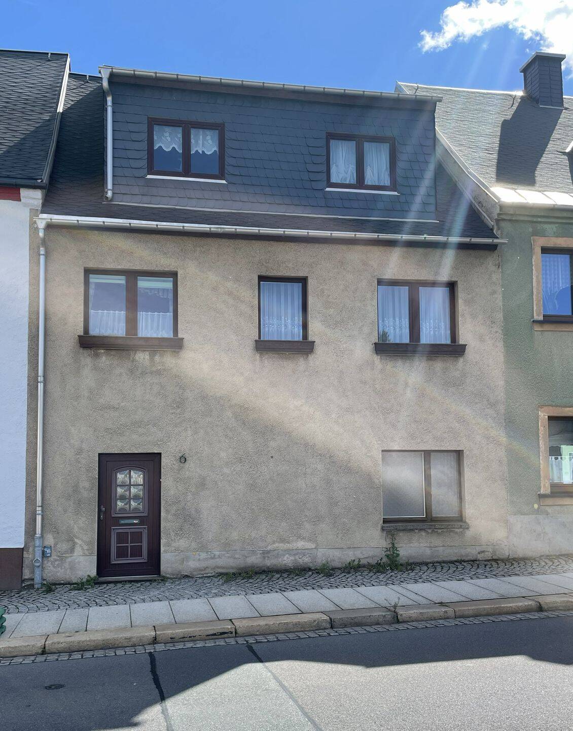 Stadthaus im Herzen von Ehrenfriedersdorf, 9427 Ehrenfriedersdorf