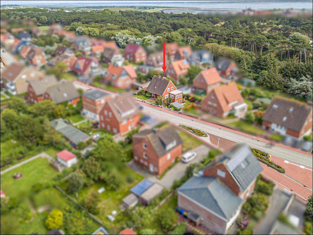 Norderney: Inseltypisches Wohnhaus in der Nähe des Nordstrands, 26548 Norderney