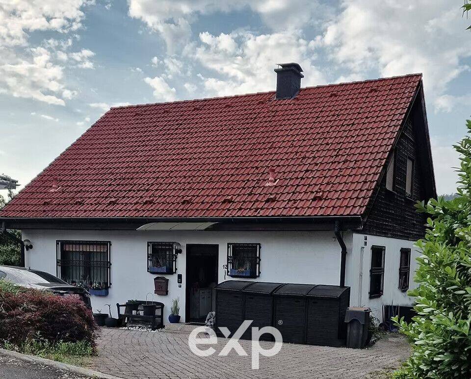 Einfamilienhaus in Bad Hersfeld zu verkaufen, mit Sauna und großer Terrasse, 36251 Bad Hersfeld