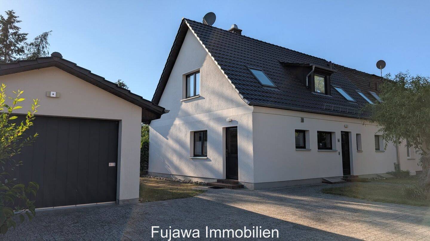 Lebensqualität an der Müritz – Flexibles Wohnen oder der perfekte Rückzugsort in Rechlin, 17248 Rechlin