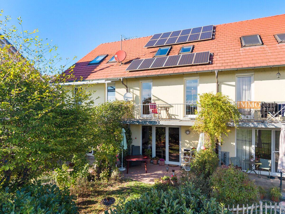 IMMORath.de – Charmantes Reihenmittelhaus mit Weitblick ins Grüne in Haltingen, 79576 Weil am Rhein