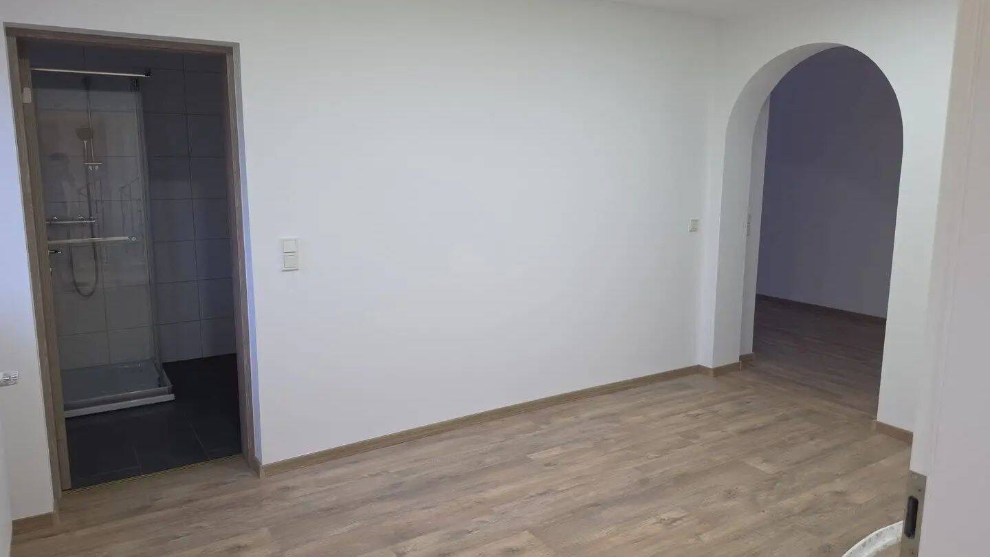 3 ZKB mit Balkon Erstbezug nach Renovierung Stellplatz, 66583 Spiesen-Elversberg