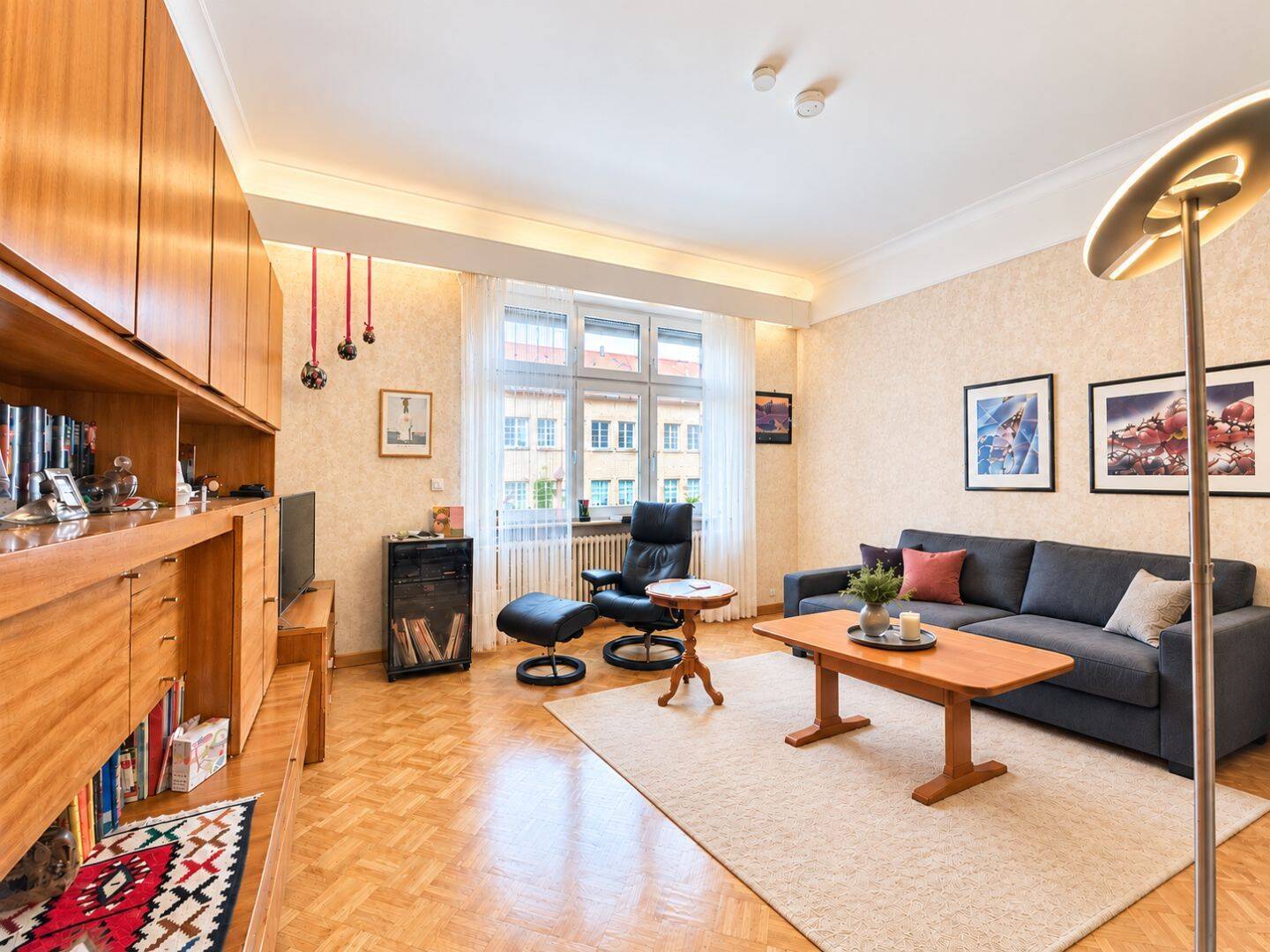 Schöne 3-Zimmer-Altbauwohnung – im Herzen von Stuttgart-West, 70193 Stuttgart (Nord West)