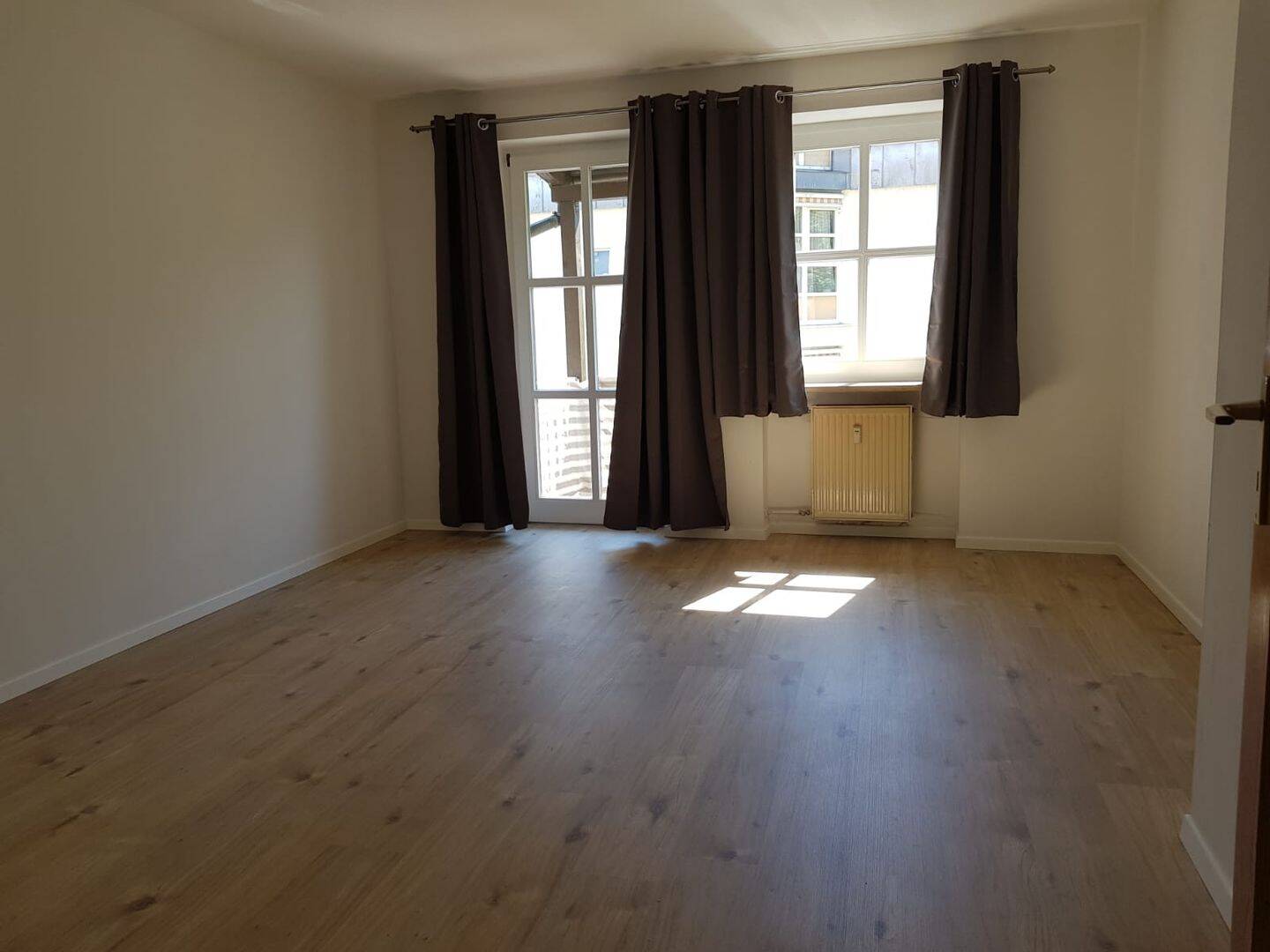 Zentrales, helles Apartment, 1-Zimmerwohnung in Passau, 94032 Passau (Altstadt Haidenhof-Nord Haidenhof-Süd Innstadt)