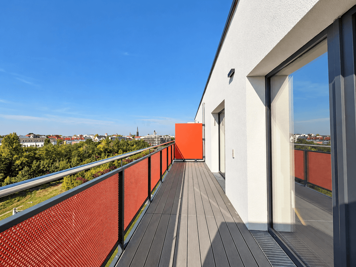 NEUBAU AM NEUEN PARK | Barrierefrei wohnen, individuell leben, 4103 Leipzig (Zentrum Zentrum-Ost Zentrum-Südost)