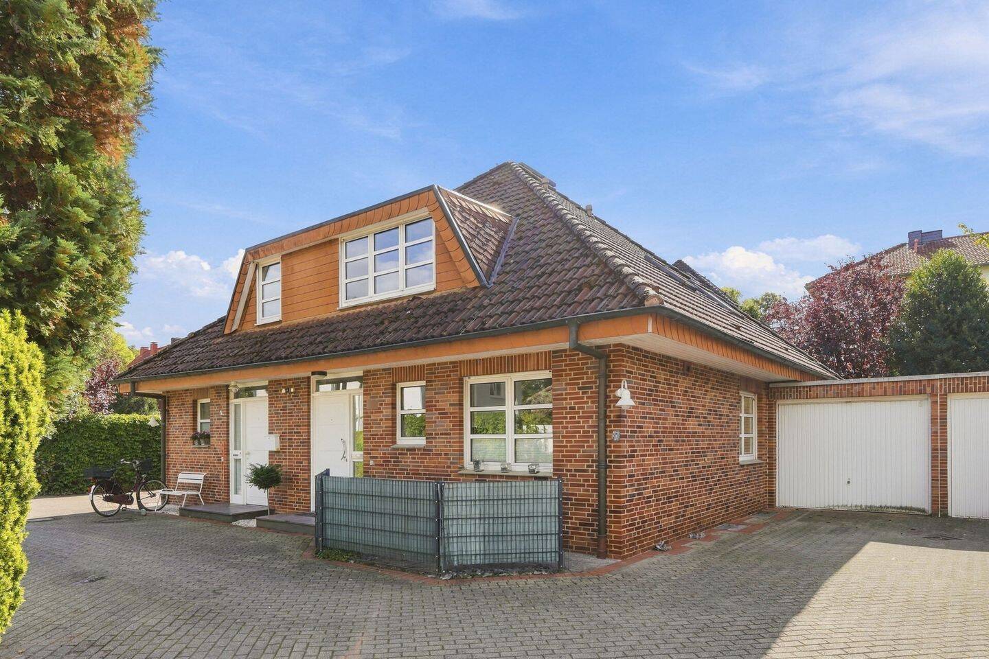 Seltene Gelegenheit- Doppelhaushälfte im Kreuzviertel, 48147 Münster (Centrum Wienburg Wolbeck)