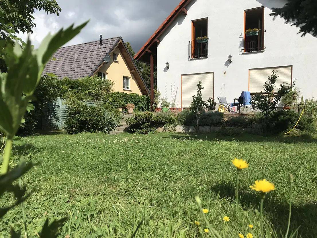 Wohnung, WG-geeignet, zwei Zimmer, große Küche, großes Bad, 16341 Panketal