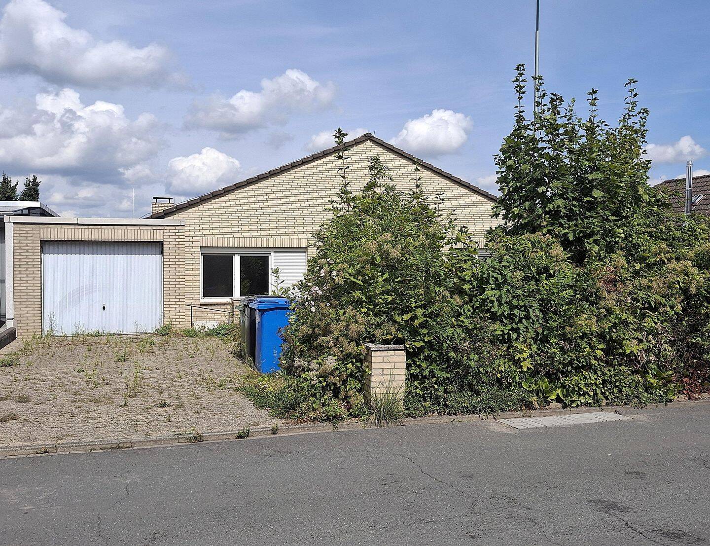 Einfamilienhaus in ruhiger Stadtrandlage von Königslutter am Elm – für den Käufer provisionsfrei, 38154 Königslutter am Elm