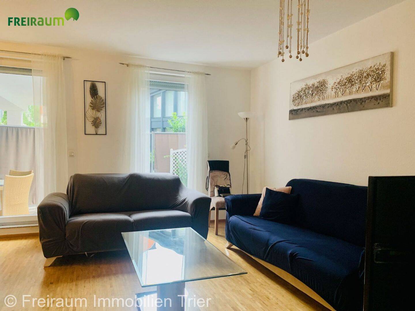 TR.-Süd: Vollmöblierte Erdgeschosswohnung mit Terrasse und TG Platz zum 01.12.2026!, 54290 Trier (Innenstadt Trier-Süd)
