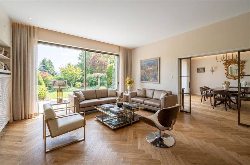 NUR 4.333,- pro QM – HERRSCHAFTLICHE VILLA auf 800 qm Sonnengrundstück in Villenlage, 14055 Berlin (Charlottenburg-Wilmersdorf Charlottenburg Grunewald Westend)
