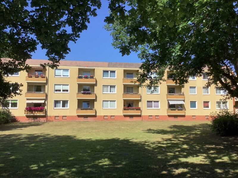 Hier fühlen Sie sich wohl: weitläufige 3-Zimmer-Wohnung, 28237 Bremen