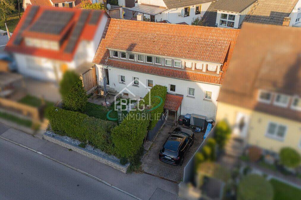 Reihenweise gute Gründe – 140 m² in Matzenbach, 74579 Fichtenau