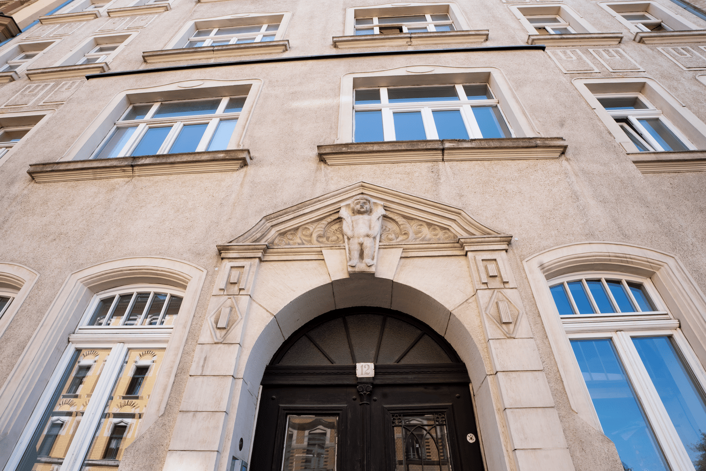 Gründerzeithaus! Hochwertig saniert – inklusive EBK!, 4347 Leipzig (Heiterblick Schönefeld Schönefeld-Abtnaundorf Schönefeld-Ost Thekla)