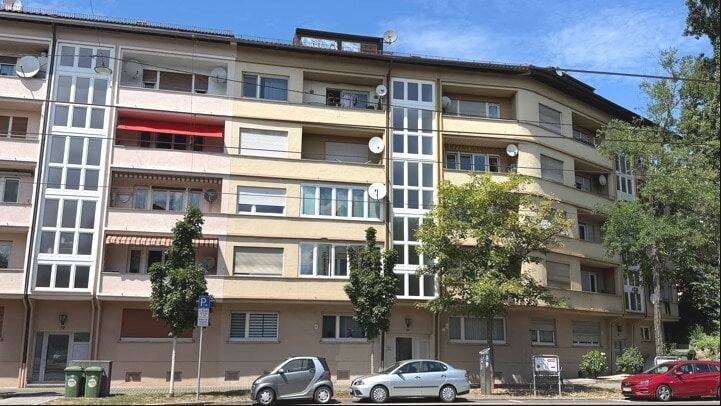 Stuttgart-Bad Cannstatt – Perfekte Stadtwohnung – mit bester Anbindung an den ÖPNV!, 70374 Stuttgart (Bad Cannstatt Sommerrain)