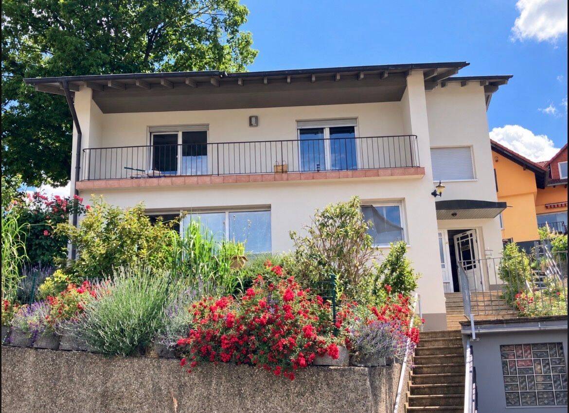 Einfamilienhaus mit Aussicht zur Miete, 69509 Mörlenbach