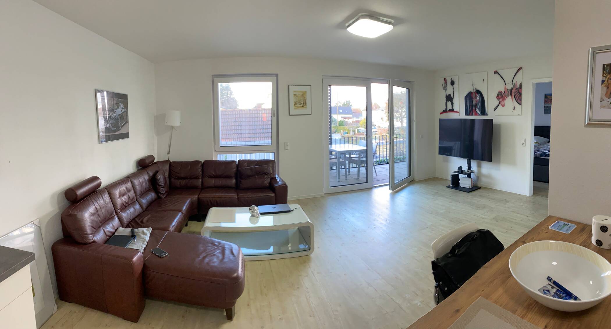 Gepflegte, ruhige 2-Zi.-Wohnung mit Balkon ab 01.02.2027 zu vermieten, 79336 Herbolzheim