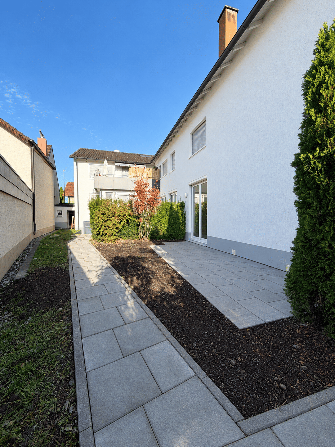 Bezugsfreie 3-Zimmer-Wohnung mit Privat Garten Terrasse/ Südausrichtung / Zentrum/ Seenähe, 78476 Allensbach