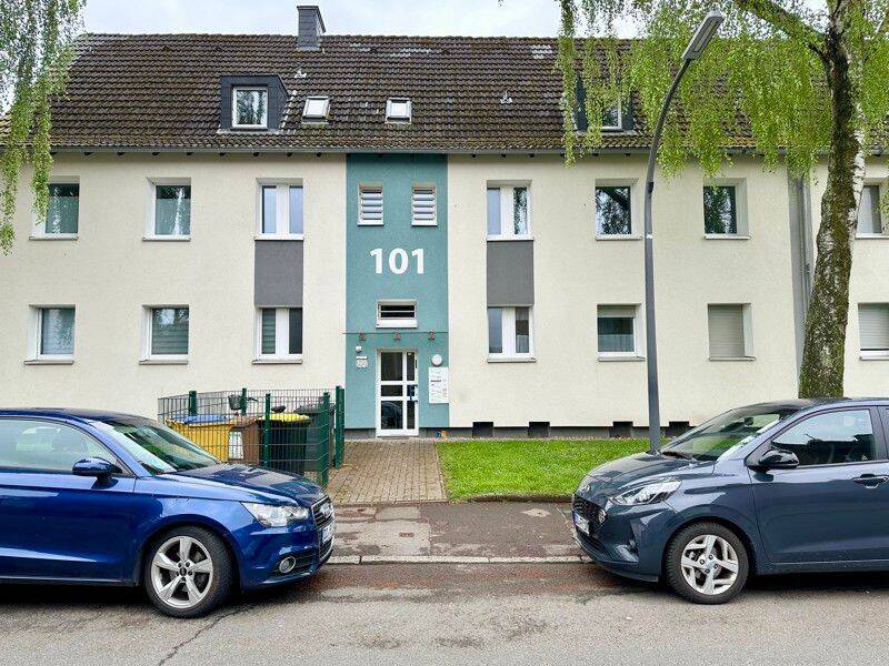 Nette Nachbarn gesucht: individuelle 2,5-Zimmer-Wohnung, 44149 Dortmund