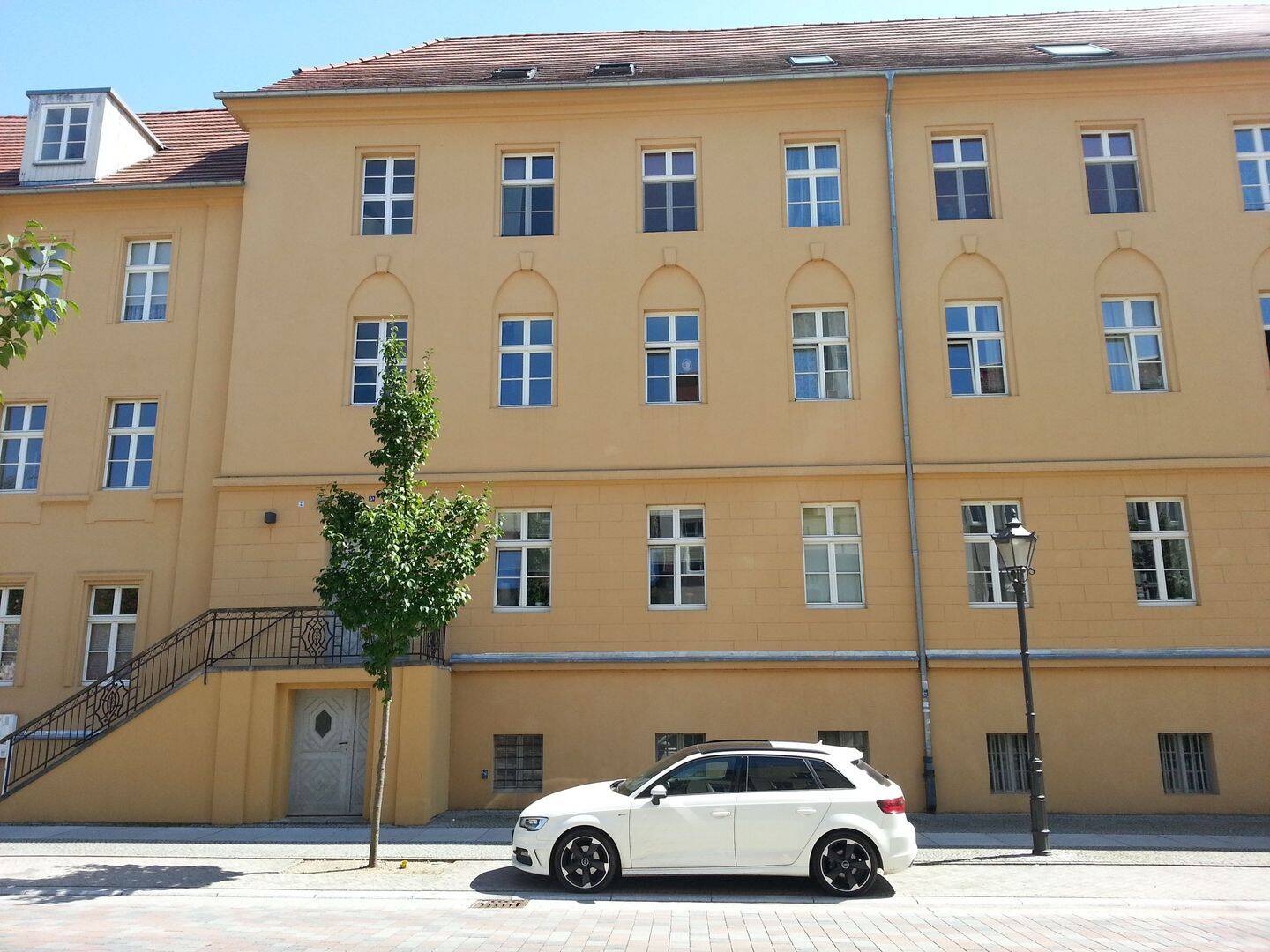 Großzügige 2-Zimmer-Wohnung mit Balkon in Neuruppin, 16816 Neuruppin