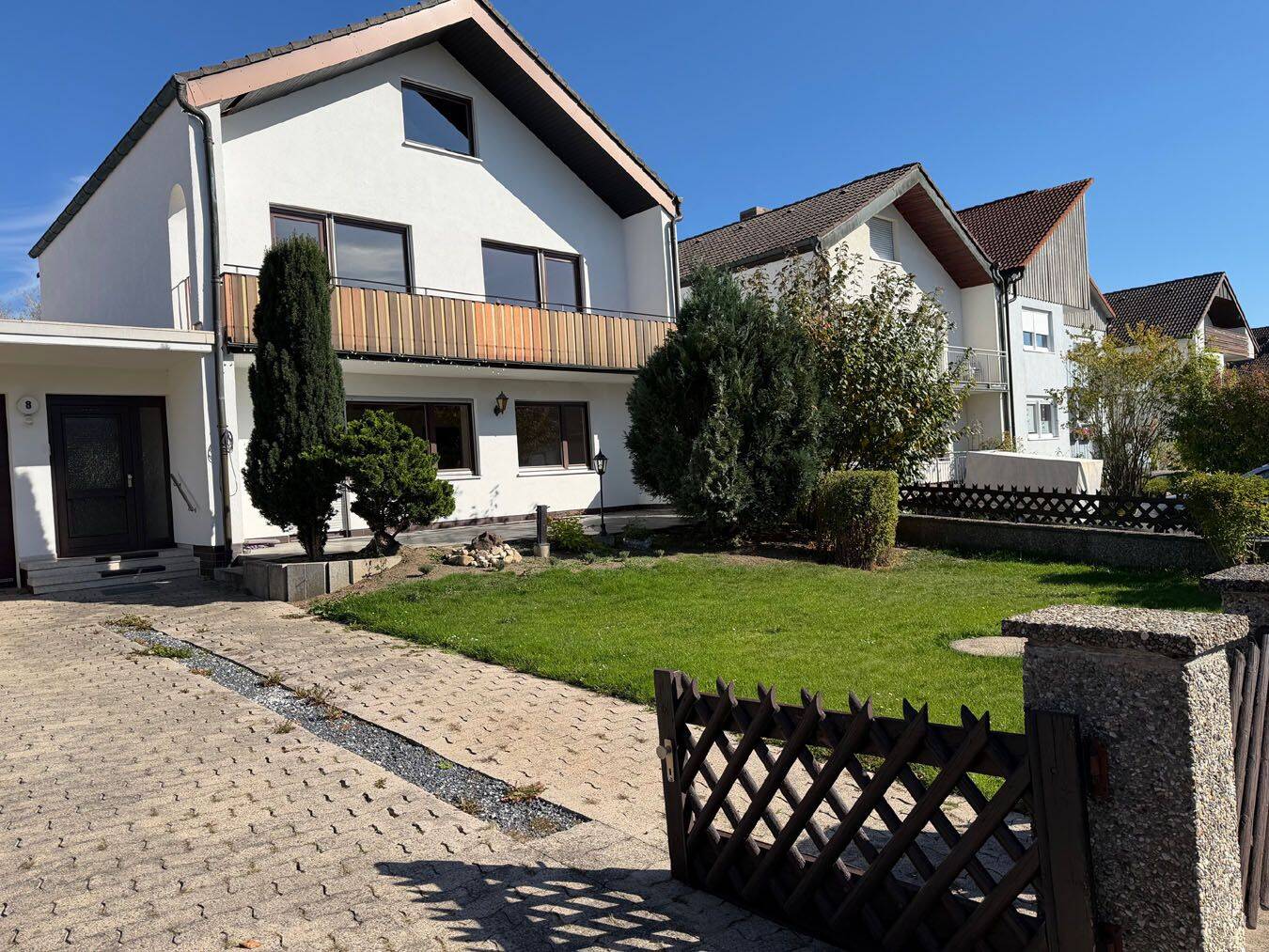 Platz für Familienleben und eigene Ideen – gepflegtes Einfamilienhaus mit Studio, 95488 Eckersdorf