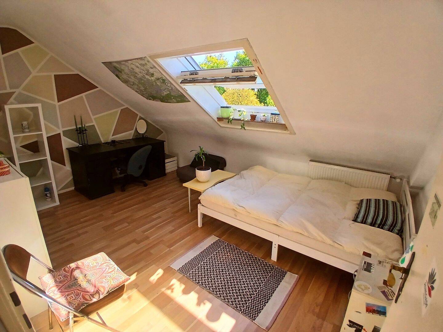 Schönes Wg Zimmer in Frankfurt Bornheim in der Nähe von der Berger Straße, 60385 Frankfurt am Main (Bornheim Nordend-Ost Ostend)