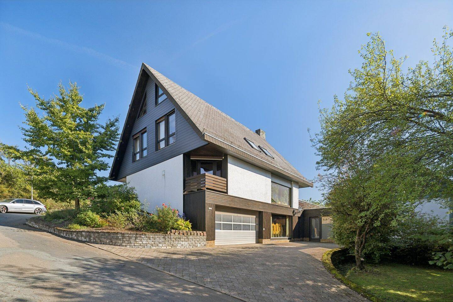 Einfamilienhaus in exponierter Lage von Laubach – Altenhain, 35321 Laubach